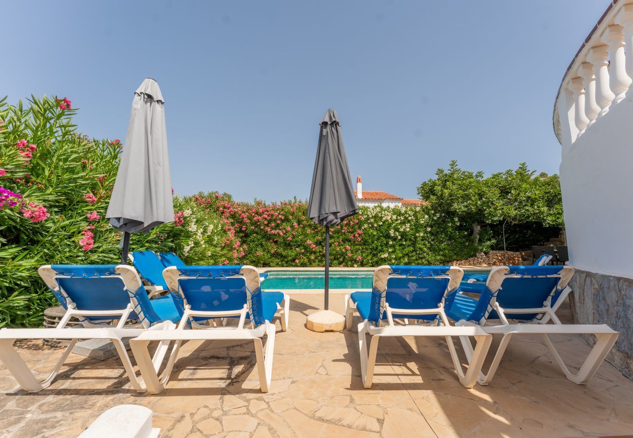 Villa à Son Bou - Villa GALERA