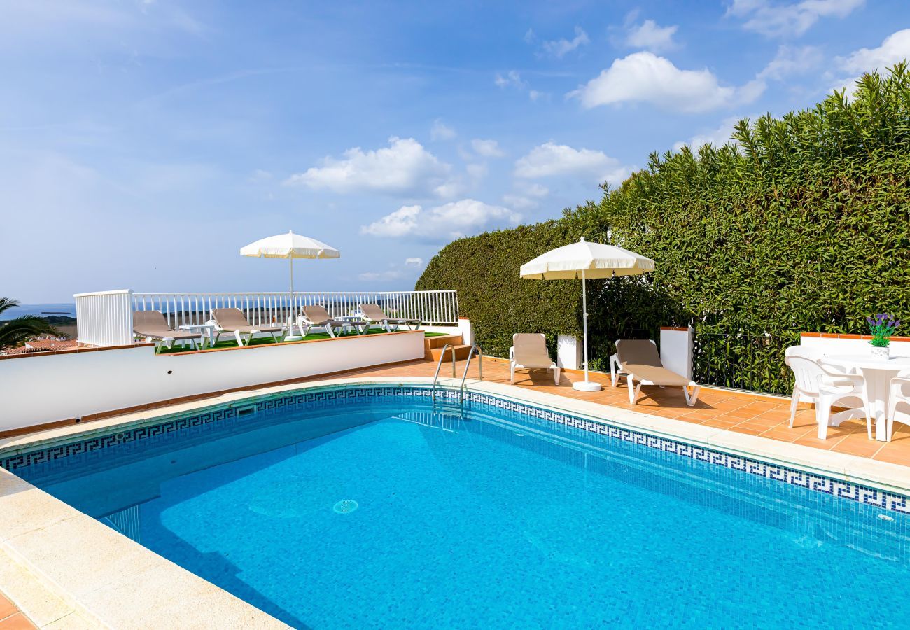 Villa à Son Bou - Villa ES MIRADOR