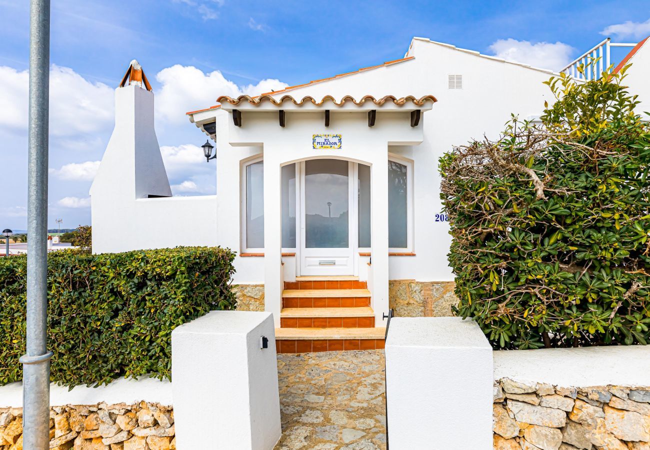 Villa à Son Bou - Villa ES MIRADOR