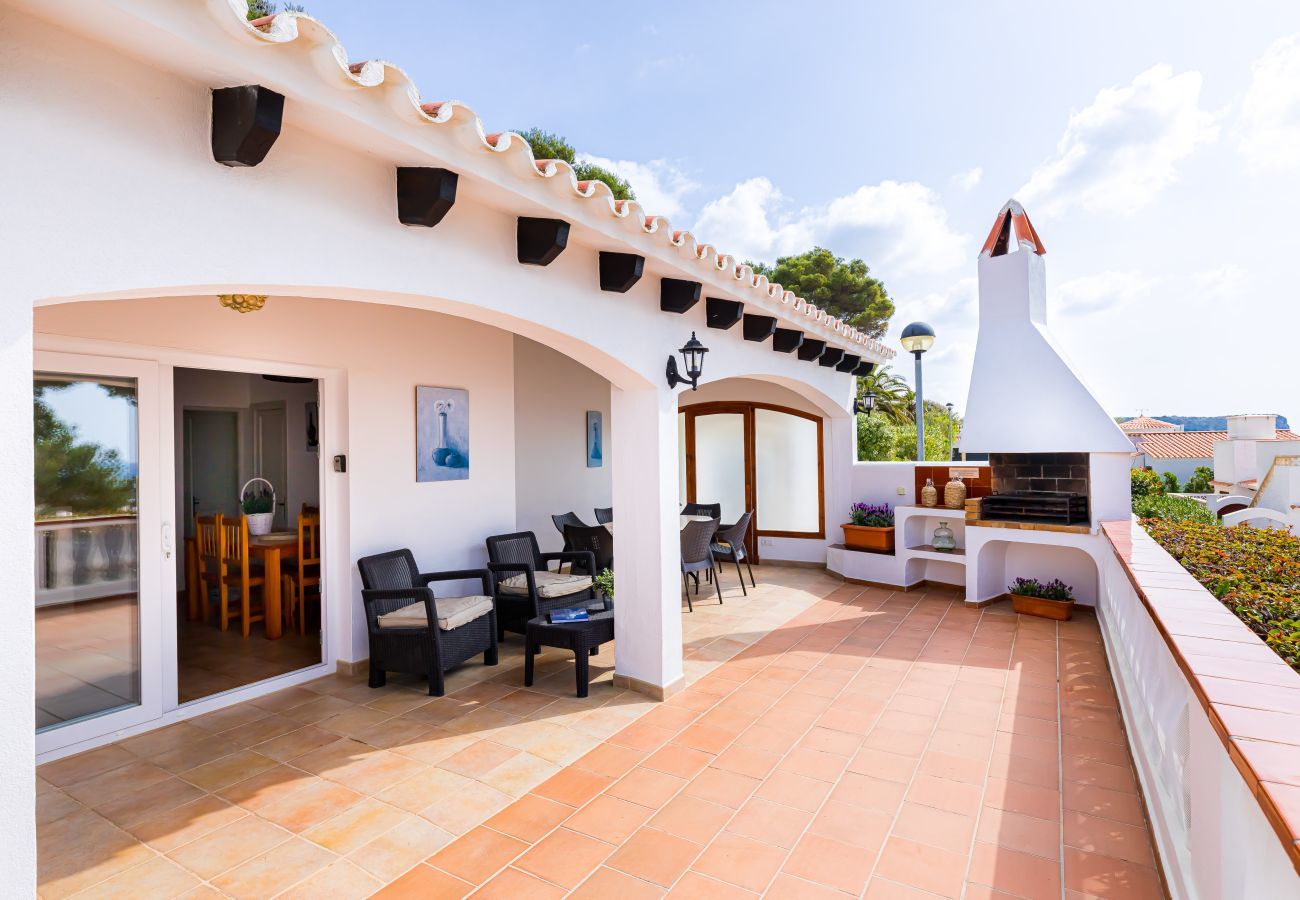 Villa à Son Bou - Villa ES MIRADOR