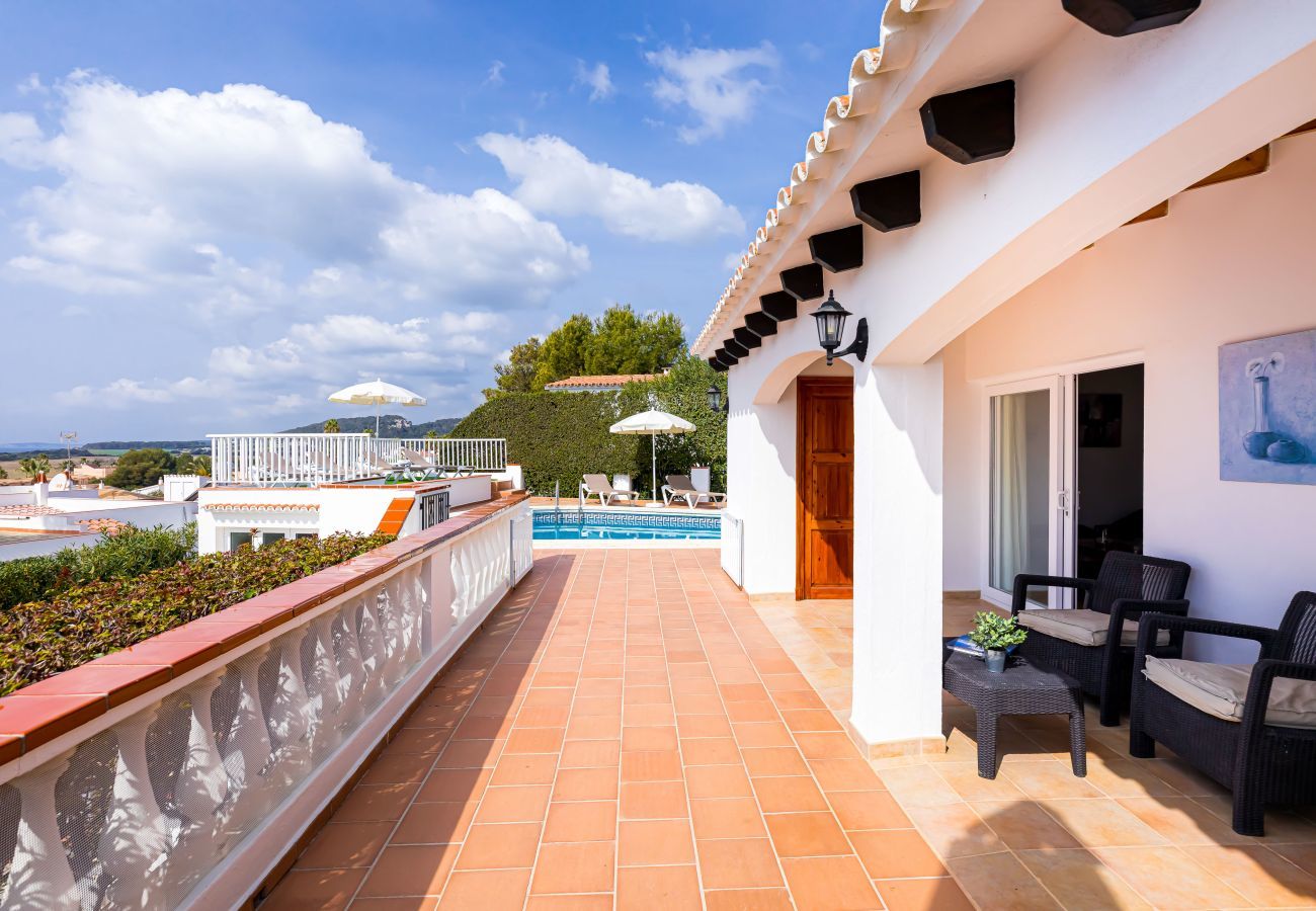 Villa à Son Bou - Villa ES MIRADOR