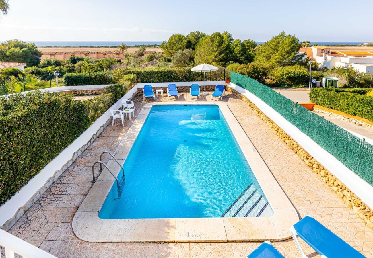 Villa à Son Bou - Villa PONENT