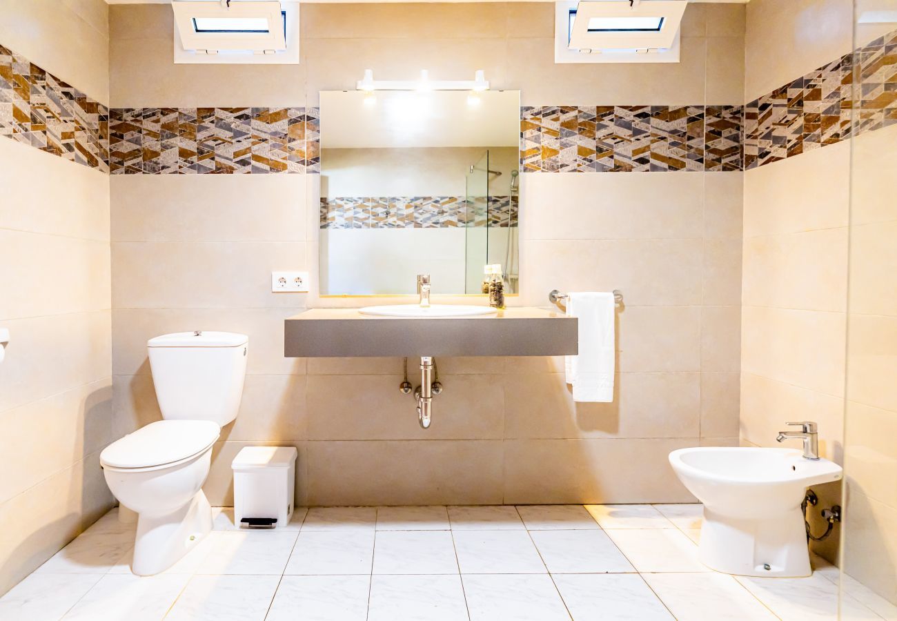 Villa à Son Bou - Villa PONENT