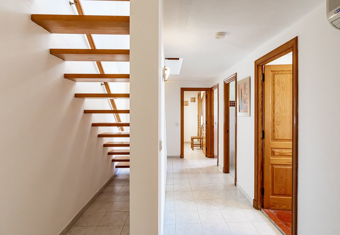 Villa à Son Bou - Villa PONENT