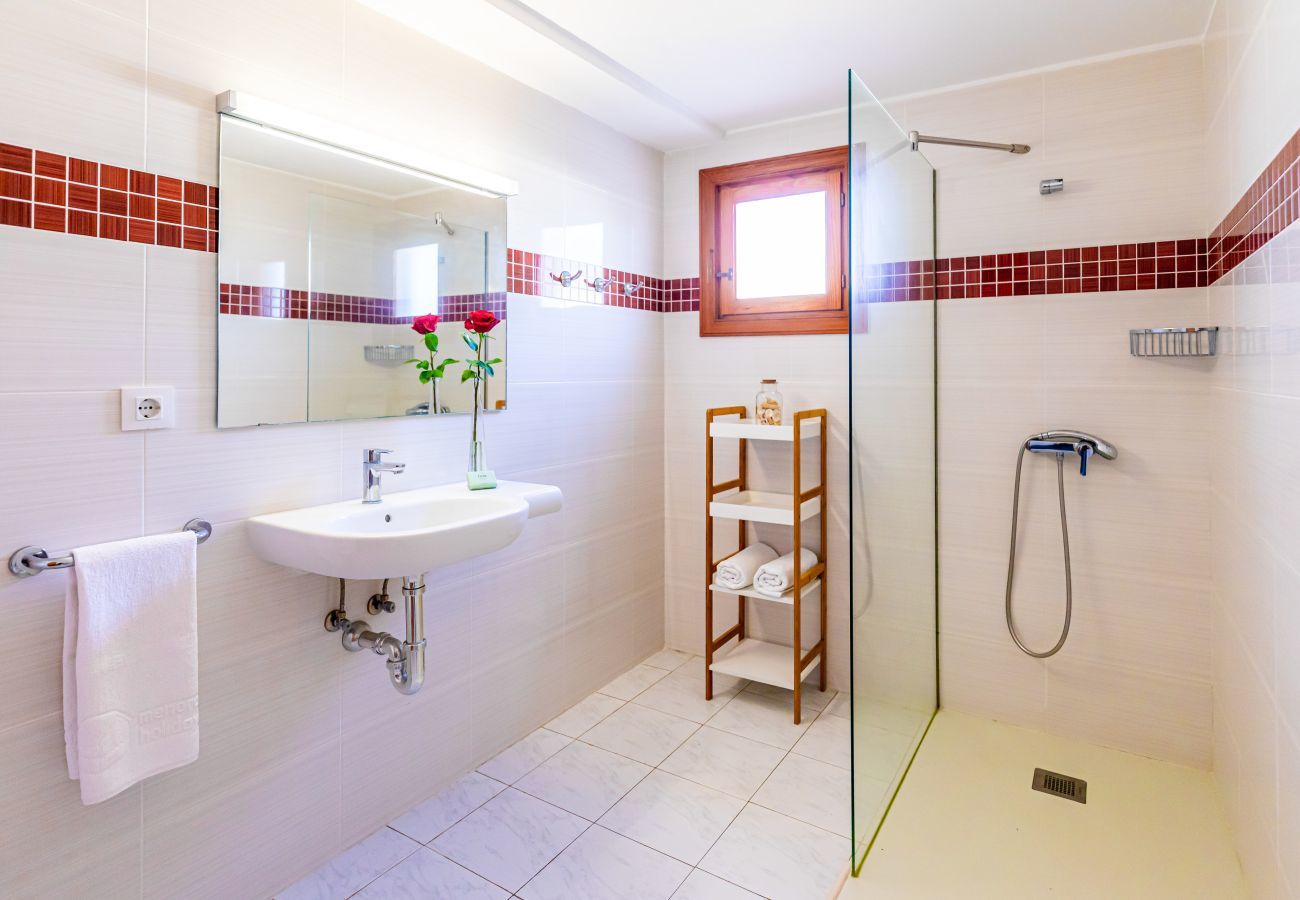 Villa à Son Bou - Villa PONENT