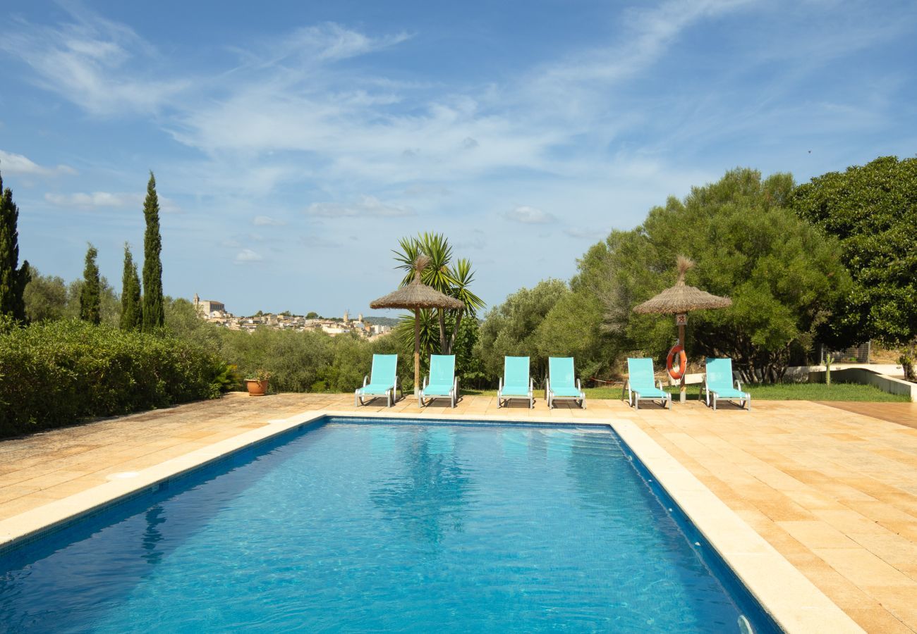 Villa à Santa Margalida - 267 Villa es Mal Pas ETV/15768 By Mallorca Charme