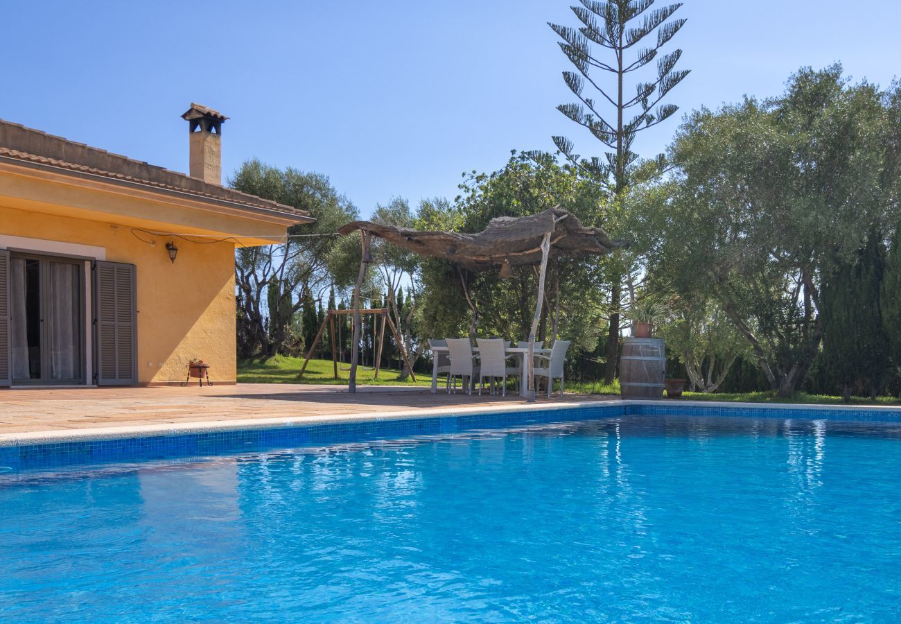 Villa à Santa Margalida - 267 Villa es Mal Pas ETV/15768 By Mallorca Charme