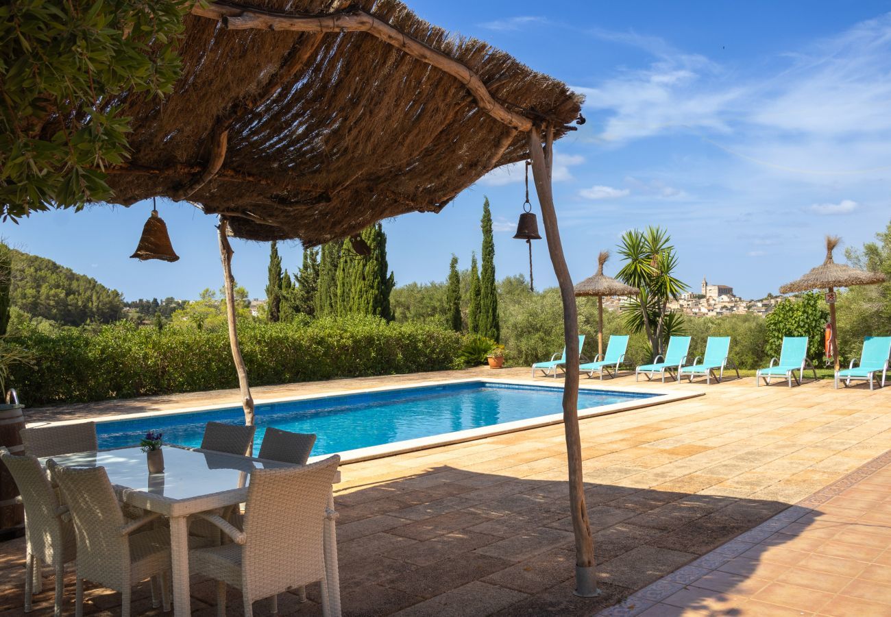 Villa à Santa Margalida - 267 Villa es Mal Pas ETV/15768 By Mallorca Charme