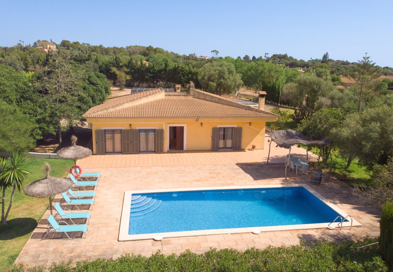Villa à Santa Margalida - 267 Villa es Mal Pas ETV/15768 By Mallorca Charme