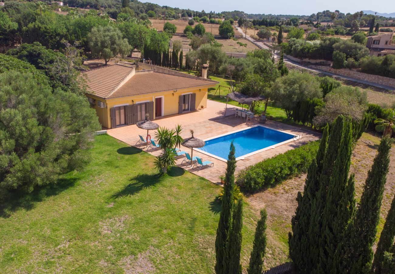 Villa à Santa Margalida - 267 Villa es Mal Pas ETV/15768 By Mallorca Charme