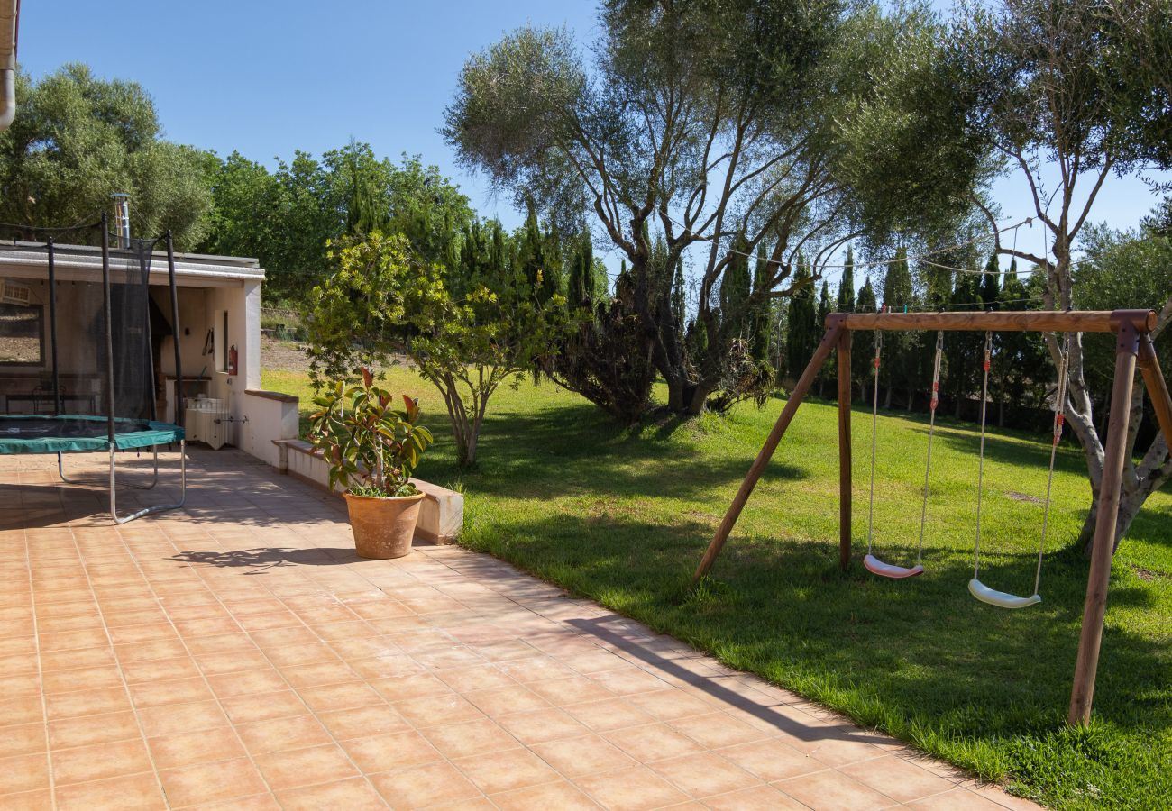 Villa à Santa Margalida - 267 Villa es Mal Pas ETV/15768 By Mallorca Charme
