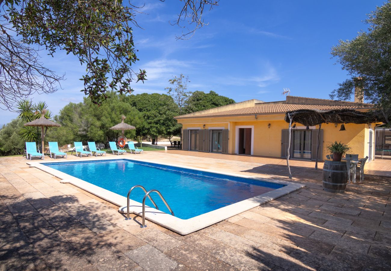 Villa à Santa Margalida - 267 Villa es Mal Pas ETV/15768 By Mallorca Charme