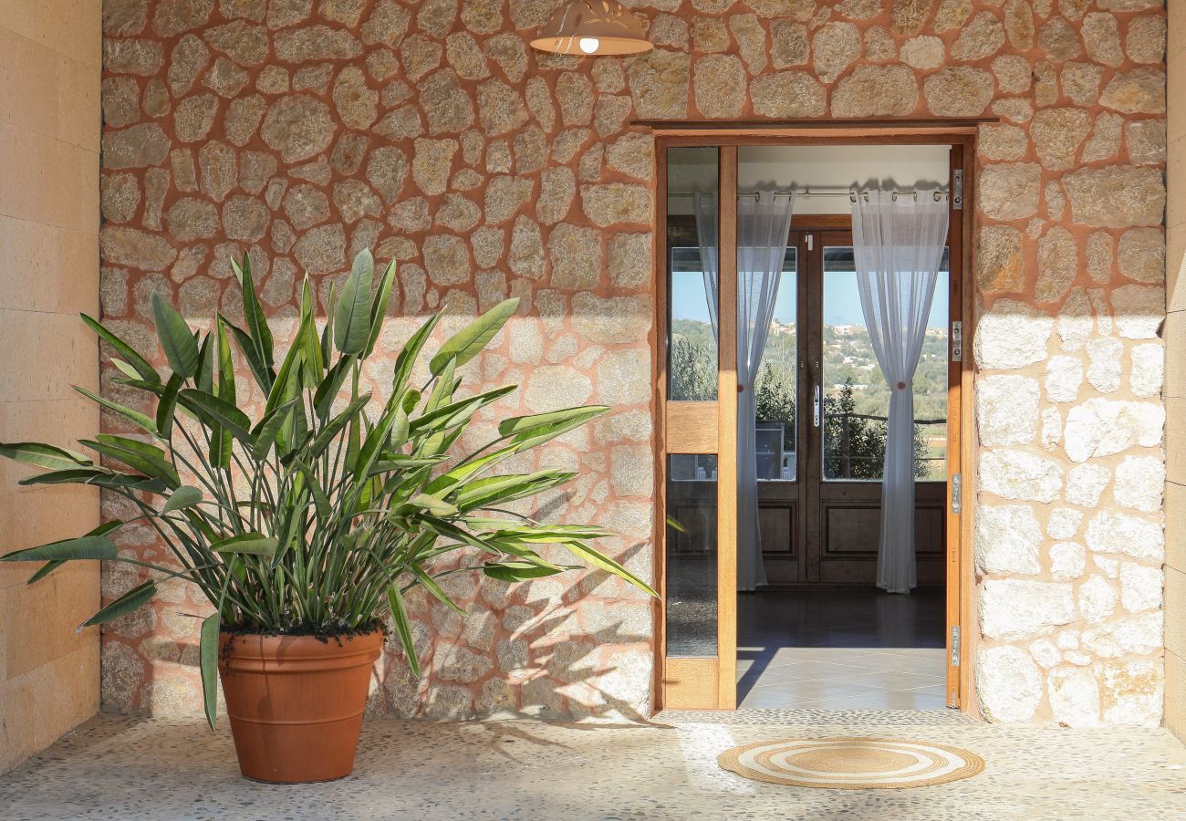 Villa à Sineu - 268 Villa Can Caluix ETV/8149  by Mallorca Charme