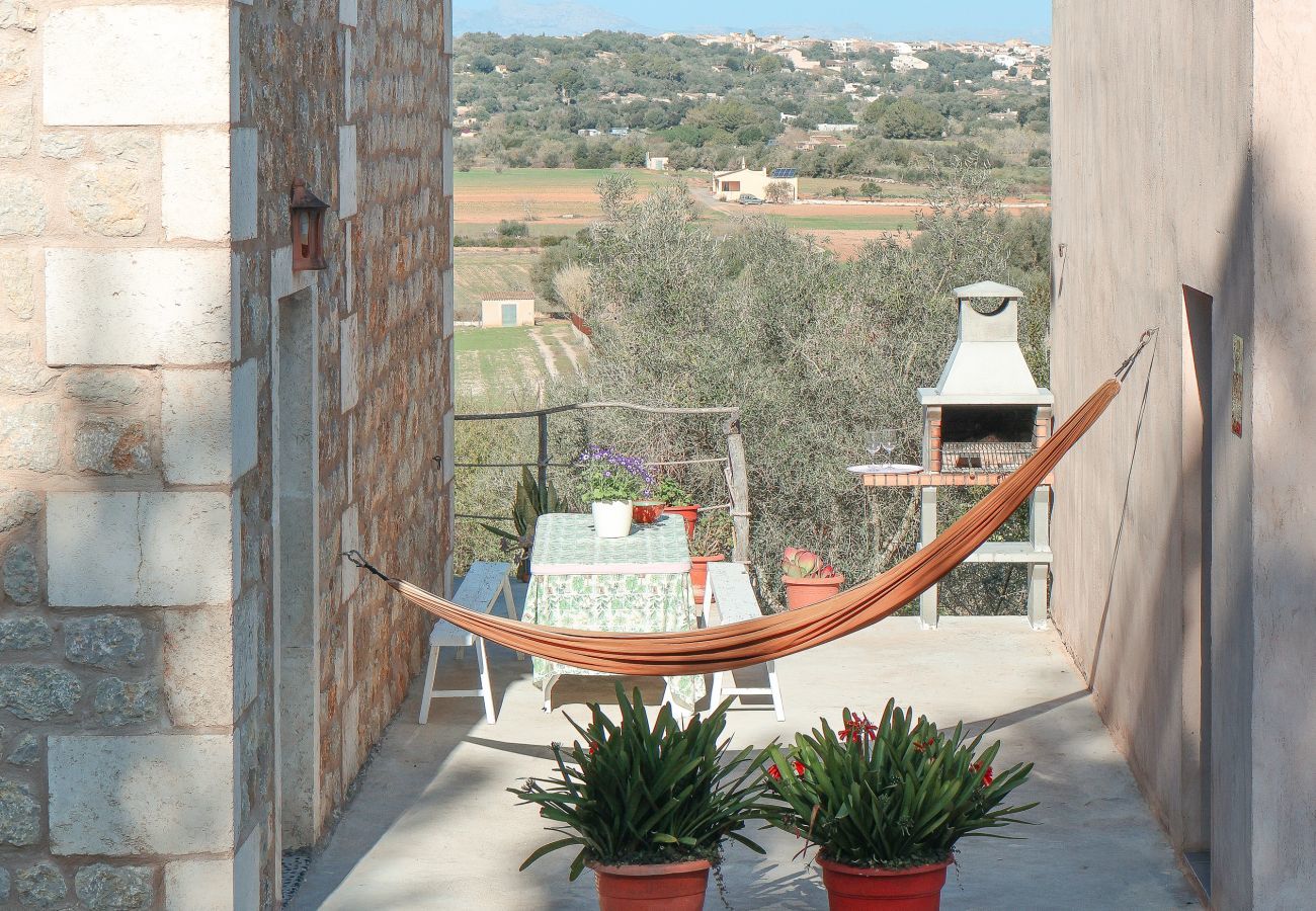 maison de vacances, barbecue, piscine, jardin, campagne