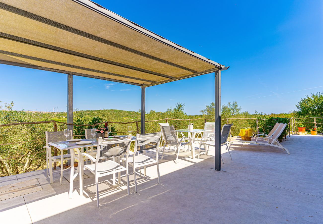 Villa à Sineu - 268 Villa Can Caluix ETV/8149  by Mallorca Charme