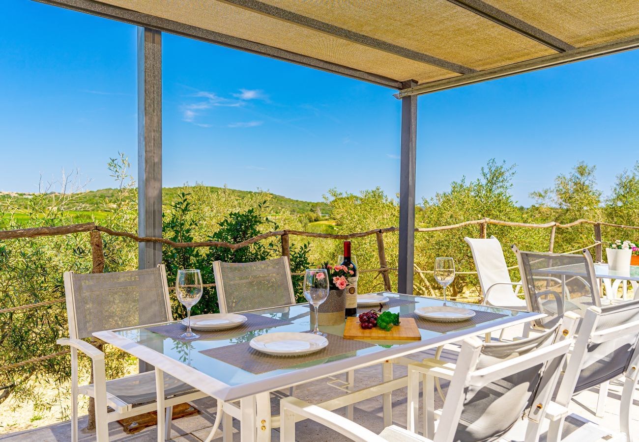 Villa à Sineu - 268 Villa Can Caluix ETV/8149  by Mallorca Charme