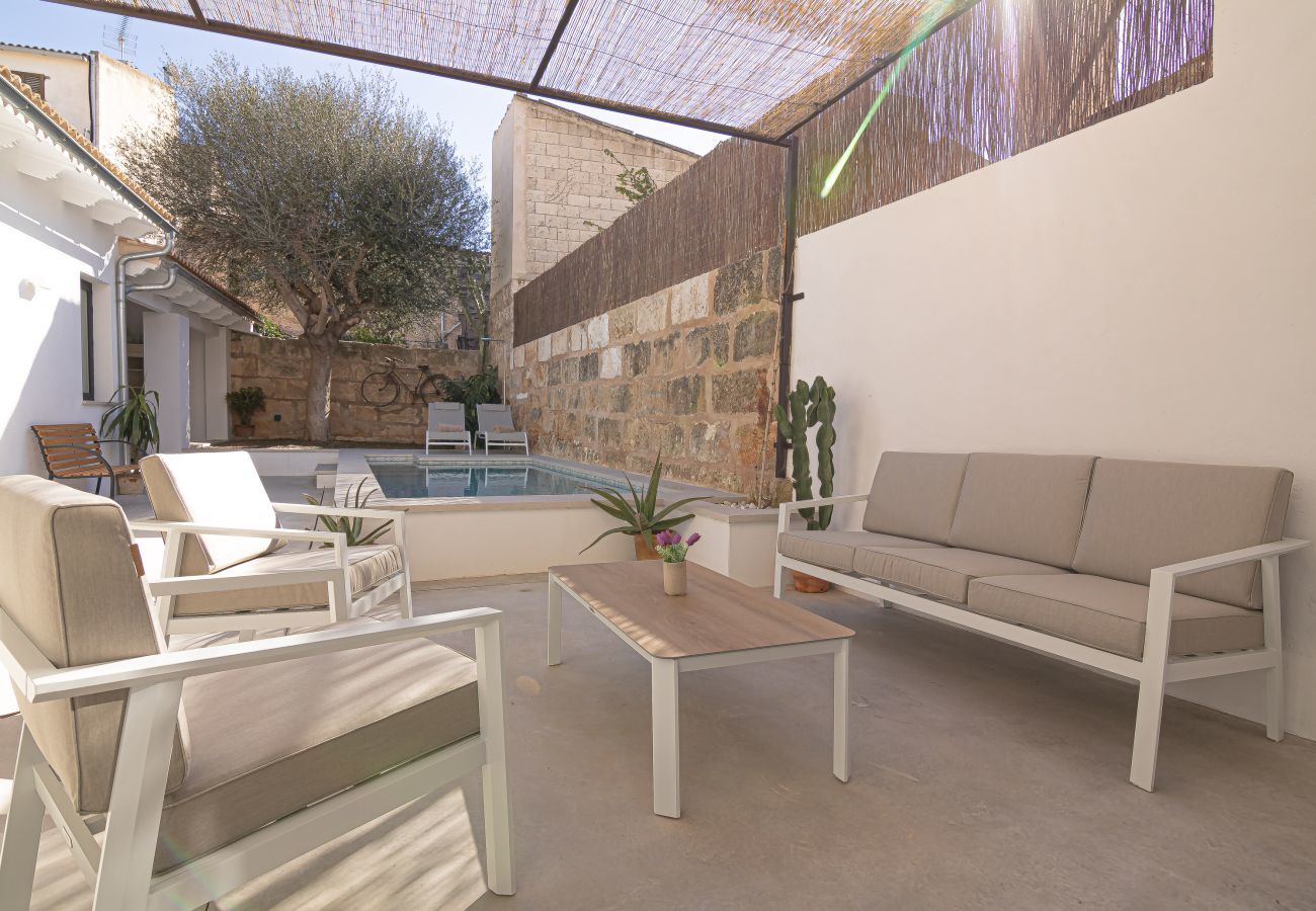 maison confortable, location de vacances, piscine, Majorque, Majorque