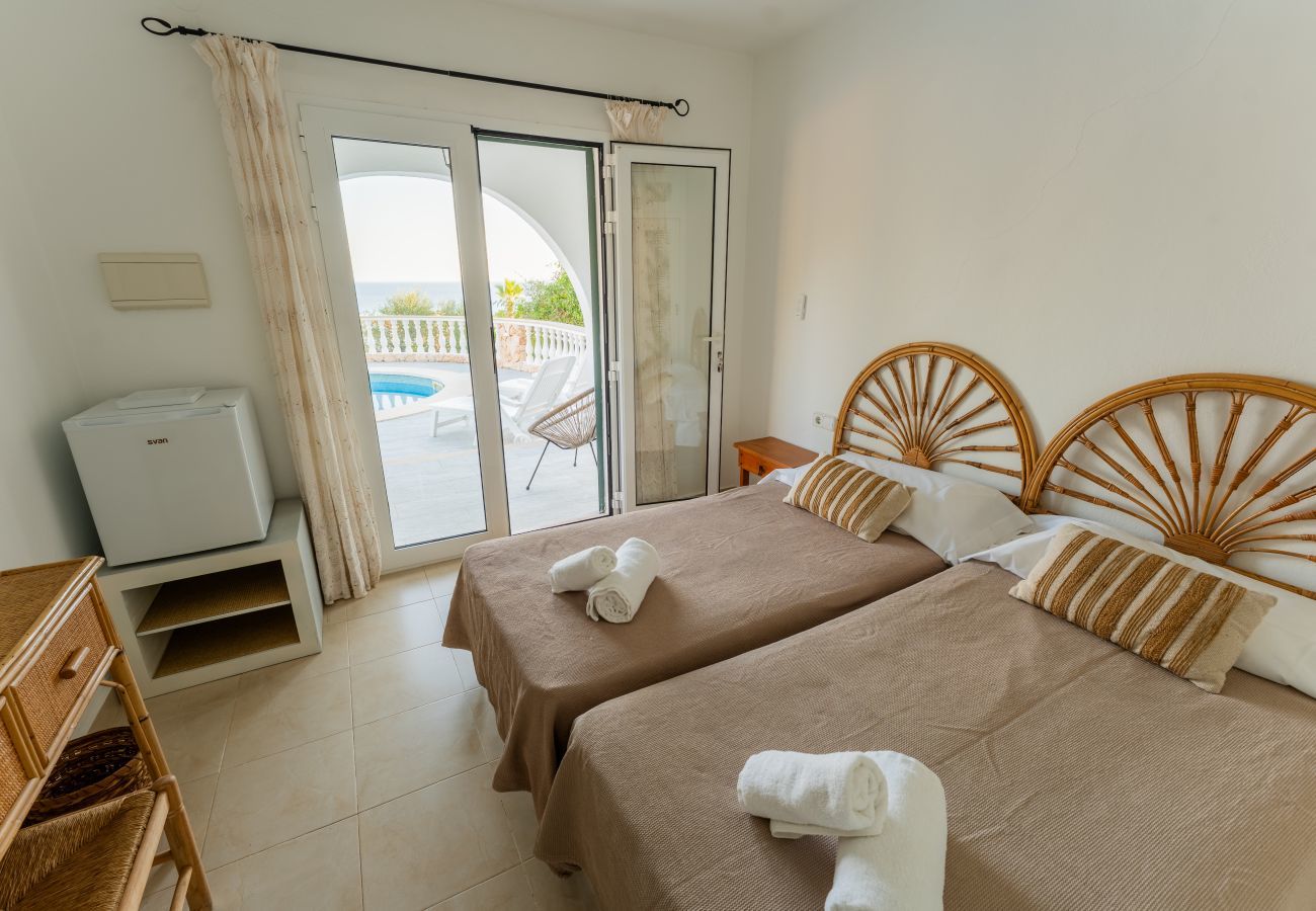 Villa à Son Bou - Villa KATARINA