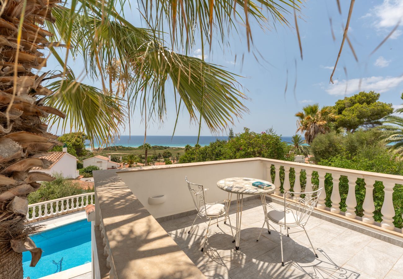 Villa à Son Bou - Villa KATARINA