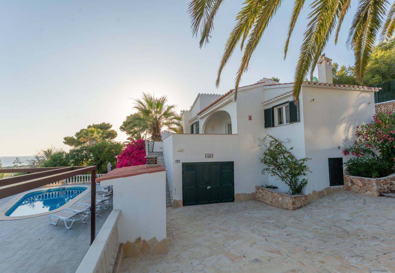 Villa à Son Bou - Villa KATARINA