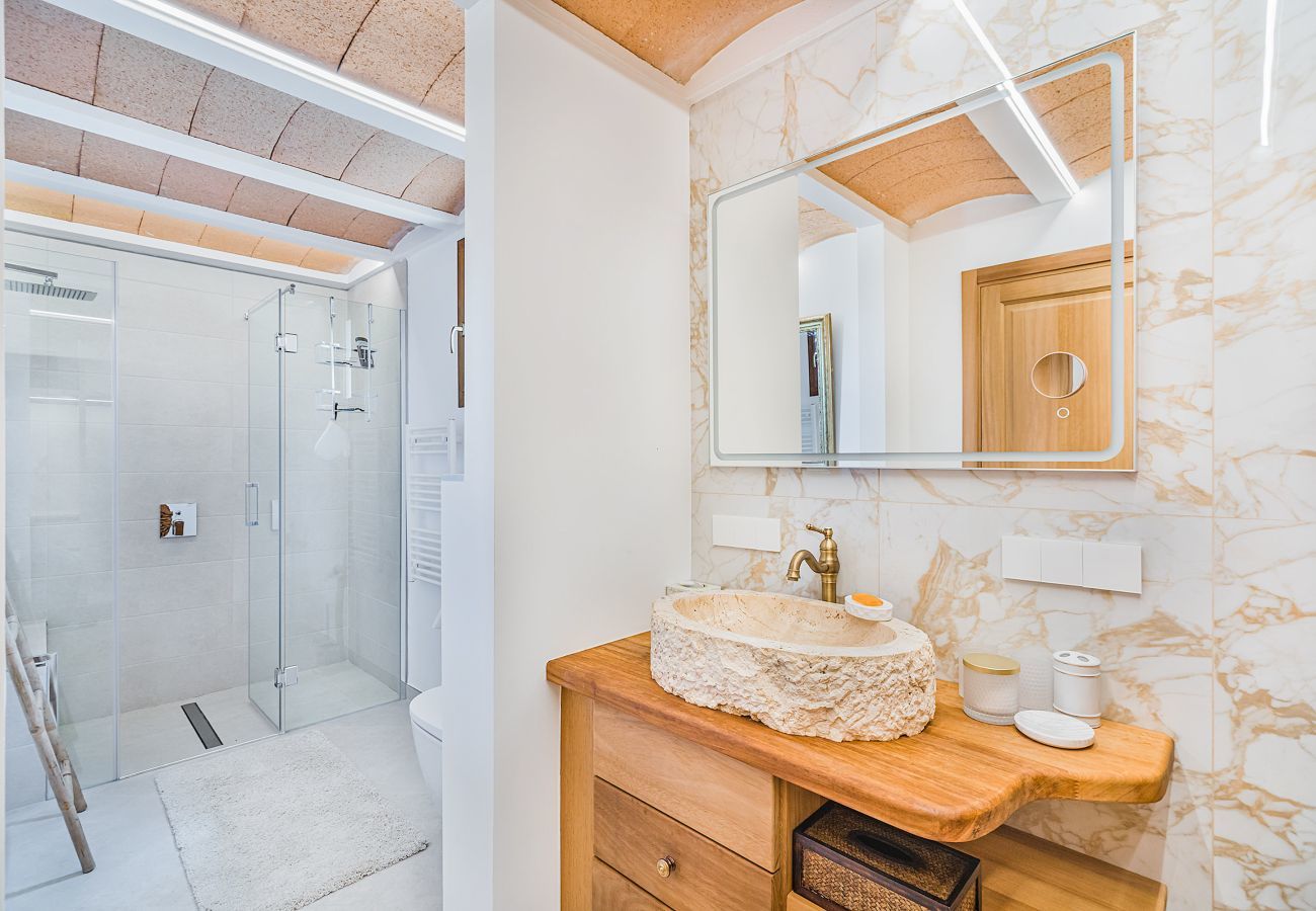 Villa à Buger - Atenaia, Villa 5StarsHome Mallorca Villa à Buger - Atenaia, Villa 5StarsHome Mallorca