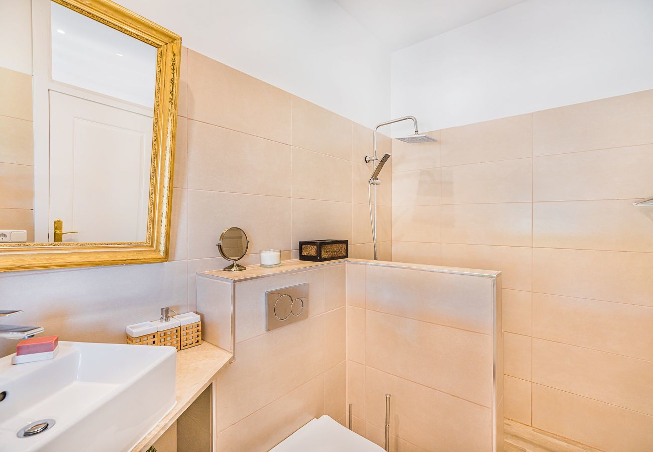 Villa à Buger - Atenaia, Villa 5StarsHome Mallorca Villa à Buger - Atenaia, Villa 5StarsHome Mallorca