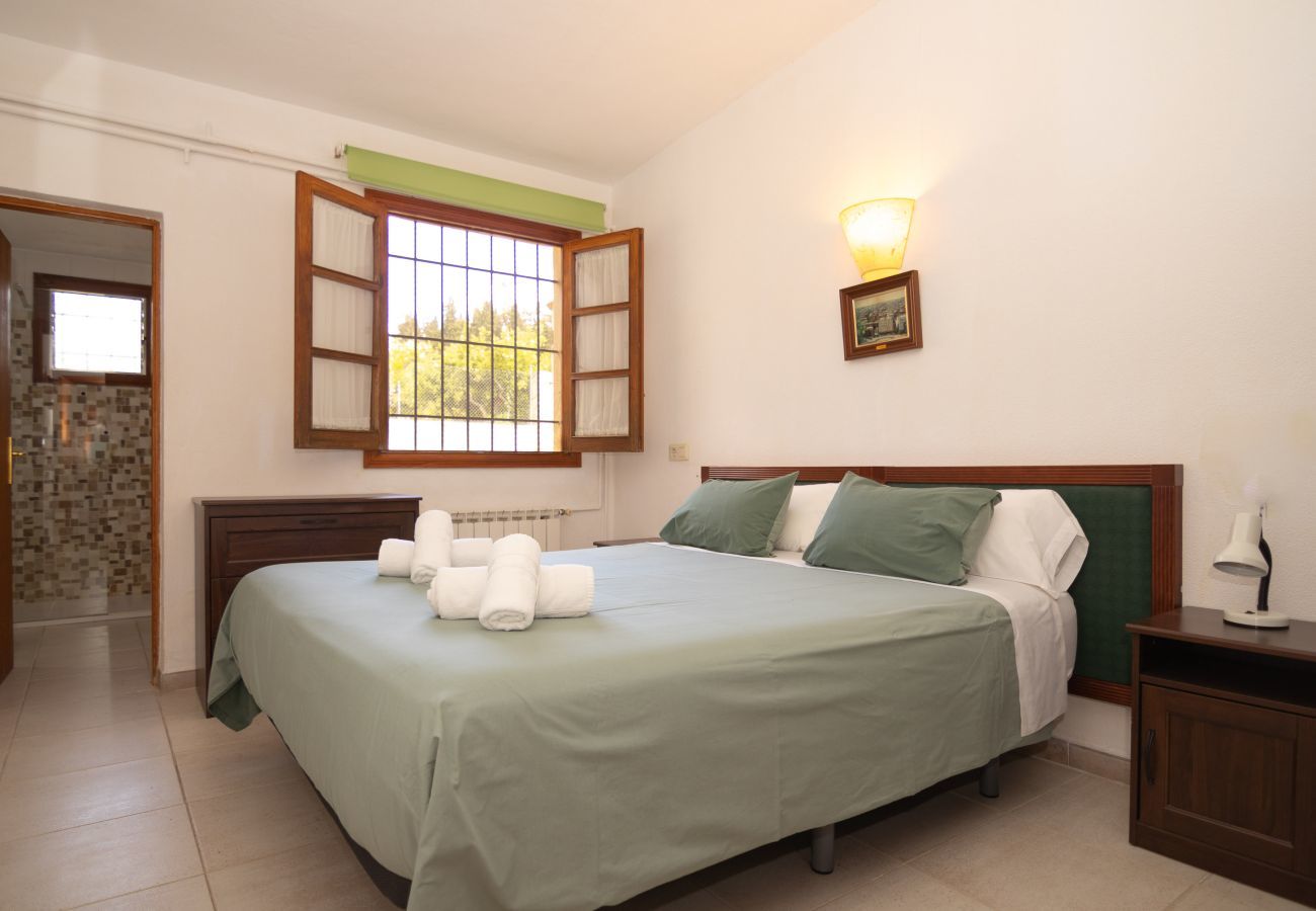 Villa à Llubi - 273 Villa Joy ETV/99 by Mallorca Charme