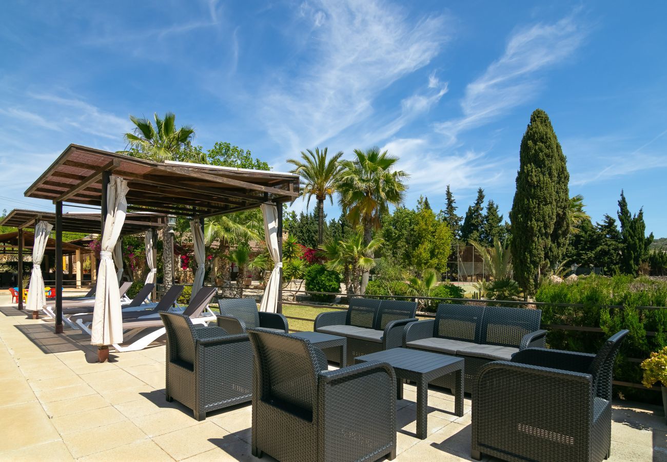 Villa à Llubi - 273 Villa Joy ETV/99 by Mallorca Charme