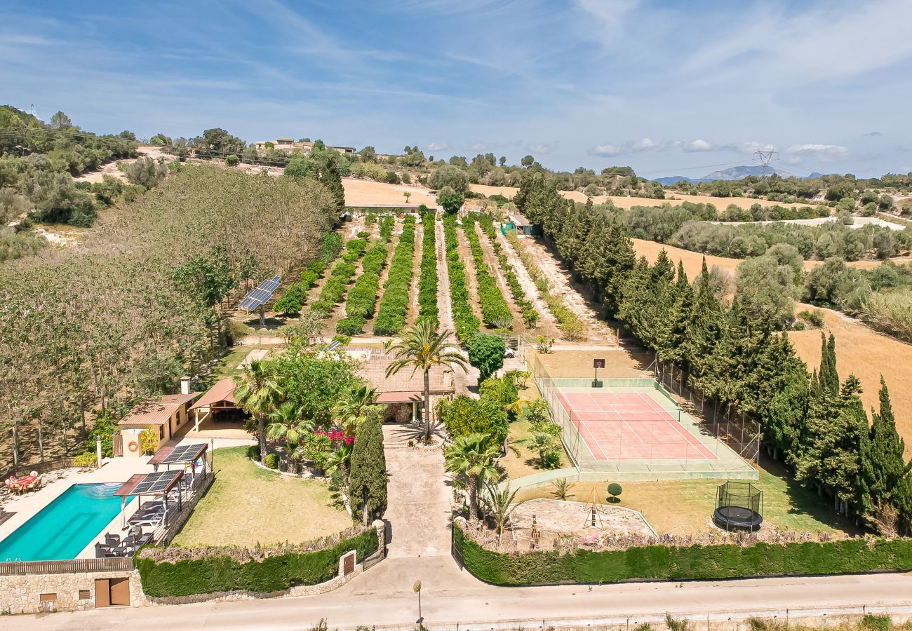 Villa à Llubi - 273 Villa Joy ETV/99 by Mallorca Charme