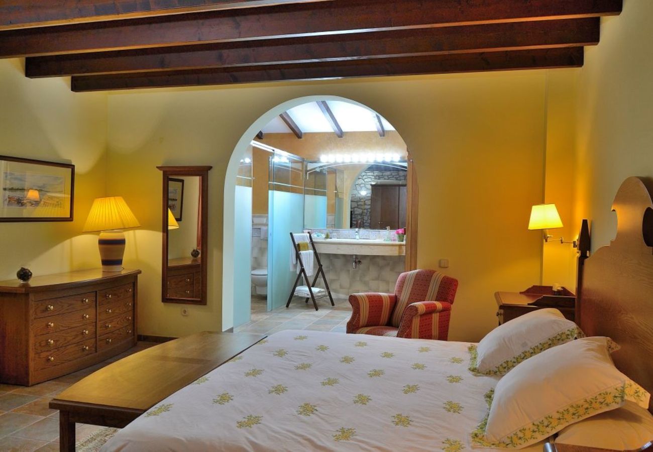 Villa à Binissalem - 106 Villa Can Bast X 4 Pax ETV/10306 by Mallorca C