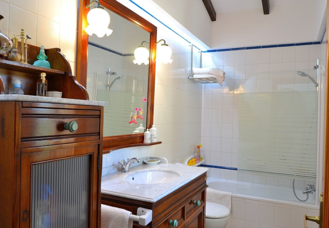 Villa à Binissalem - 106 Villa Can Bast X 4 Pax ETV/10306 by Mallorca C