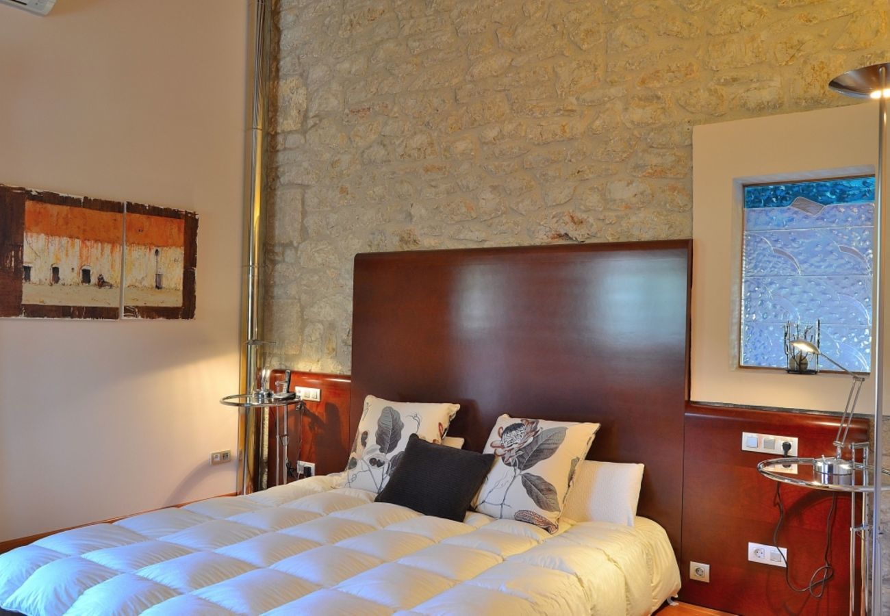 Villa à Binissalem - 106 Villa Can Bast X 4 Pax ETV/10306 by Mallorca C