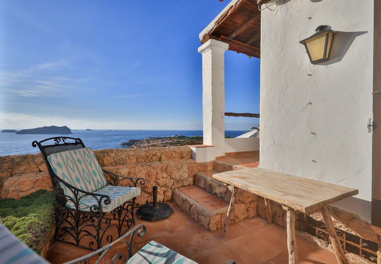Villa à Sant Josep de Sa Talaia - VILLA SUS AMORES