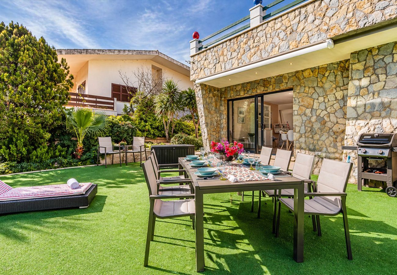 Maison à Playa de Muro - Korablue, House 5StarsHome Mallorca