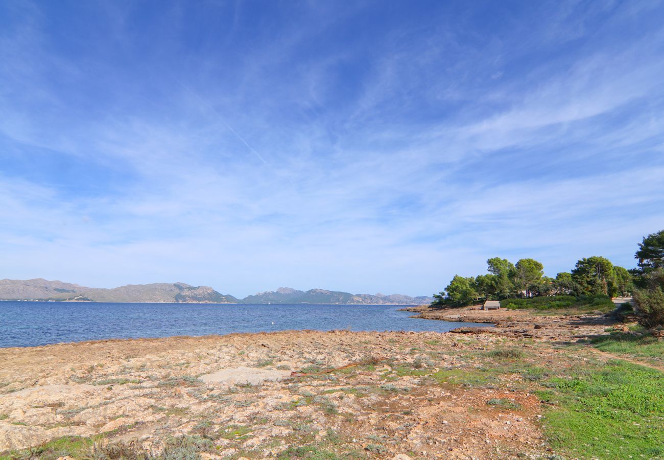 Villa à Alcudia - 274 Villa Manresa ETV/4301 by Mallorca Charme