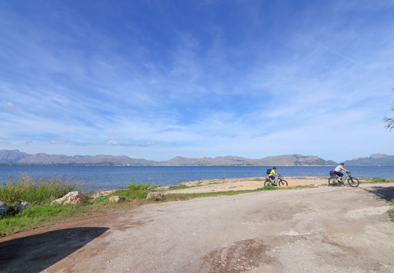 Villa à Alcudia - 274 Villa Manresa ETV/4301 by Mallorca Charme