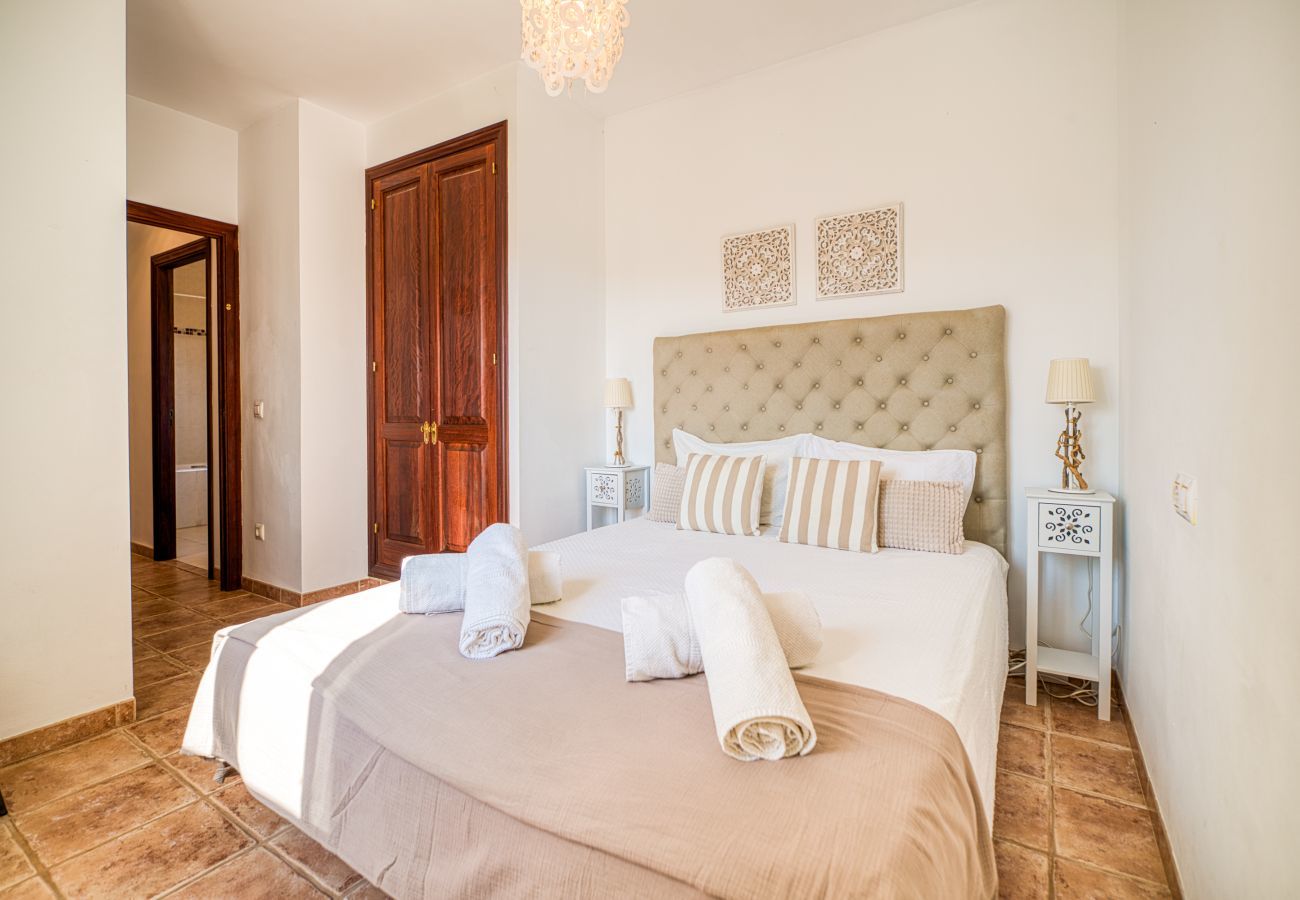 Villa à Selva - Sorubin 4pax, Villa 5StarsHome Mallorca