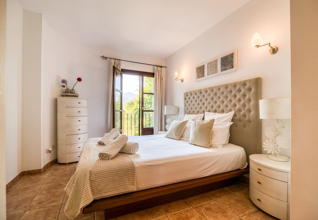 Villa à Selva - Sorubin 4pax, Villa 5StarsHome Mallorca