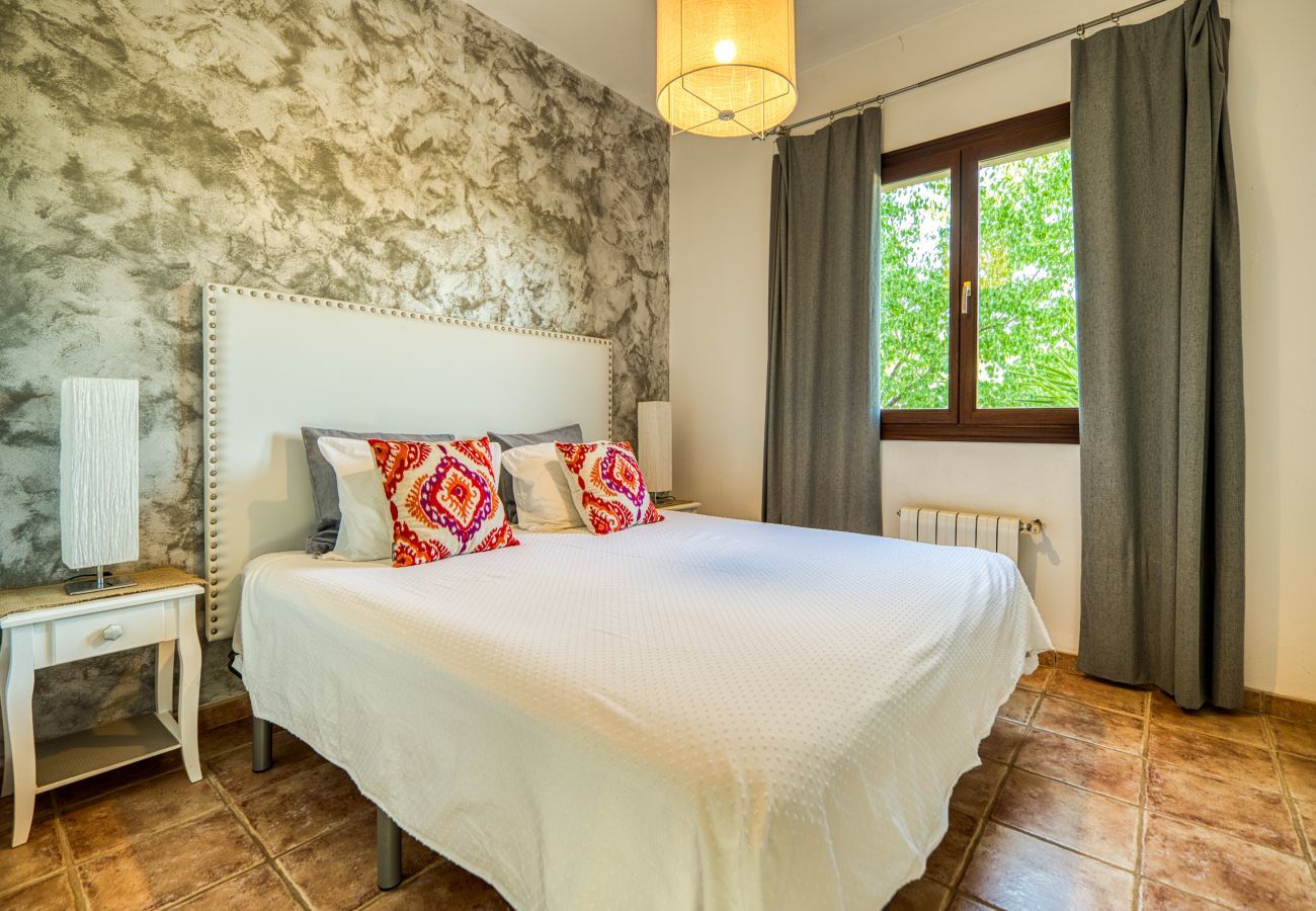 Villa à Selva - Sorubin 4pax, Villa 5StarsHome Mallorca