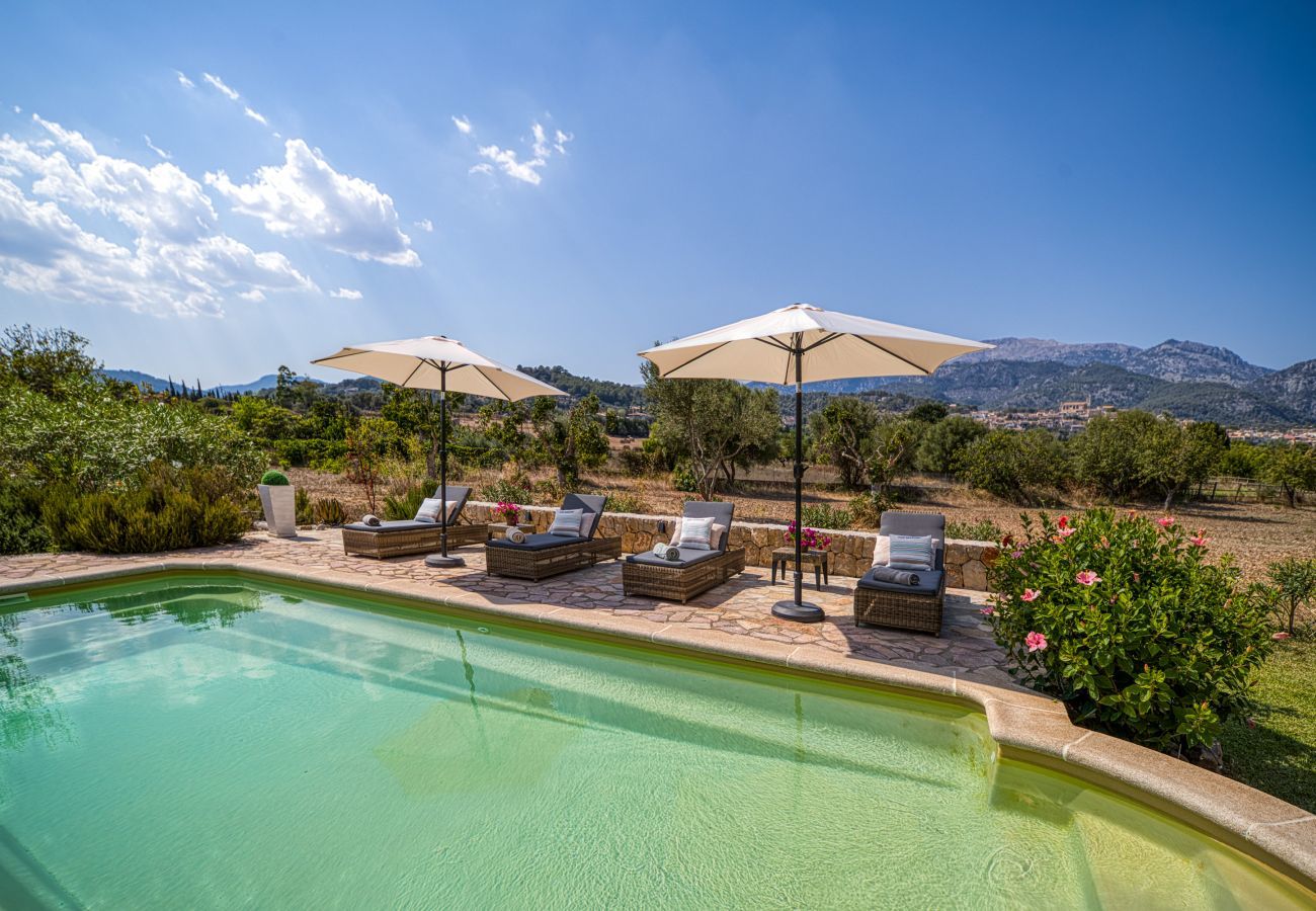 Villa à Selva - Sorubin 4pax, Villa 5StarsHome Mallorca