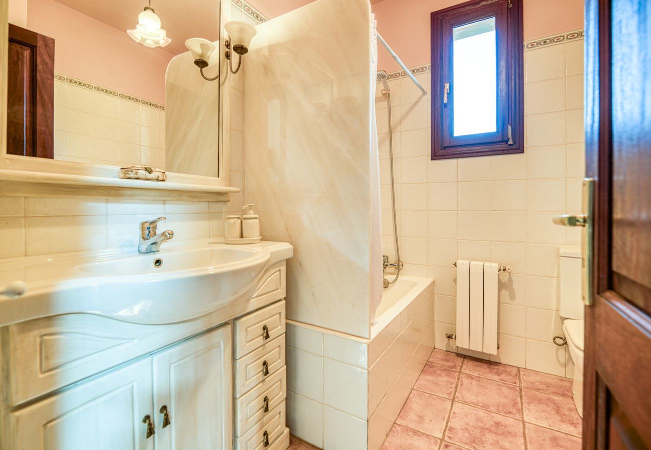 Villa à Selva - Sorubin 4pax, Villa 5StarsHome Mallorca