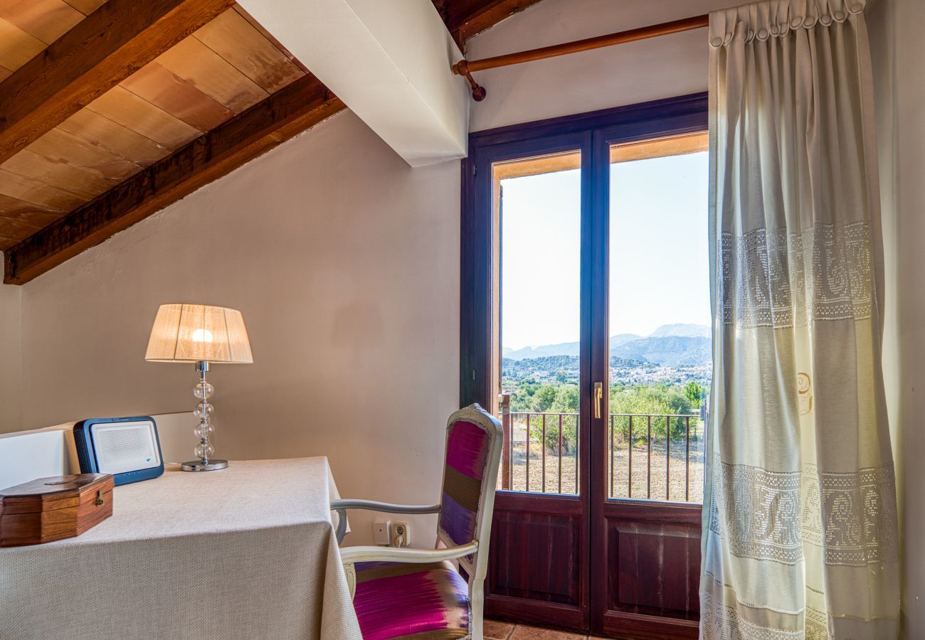 Villa à Selva - Sorubin 4pax, Villa 5StarsHome Mallorca