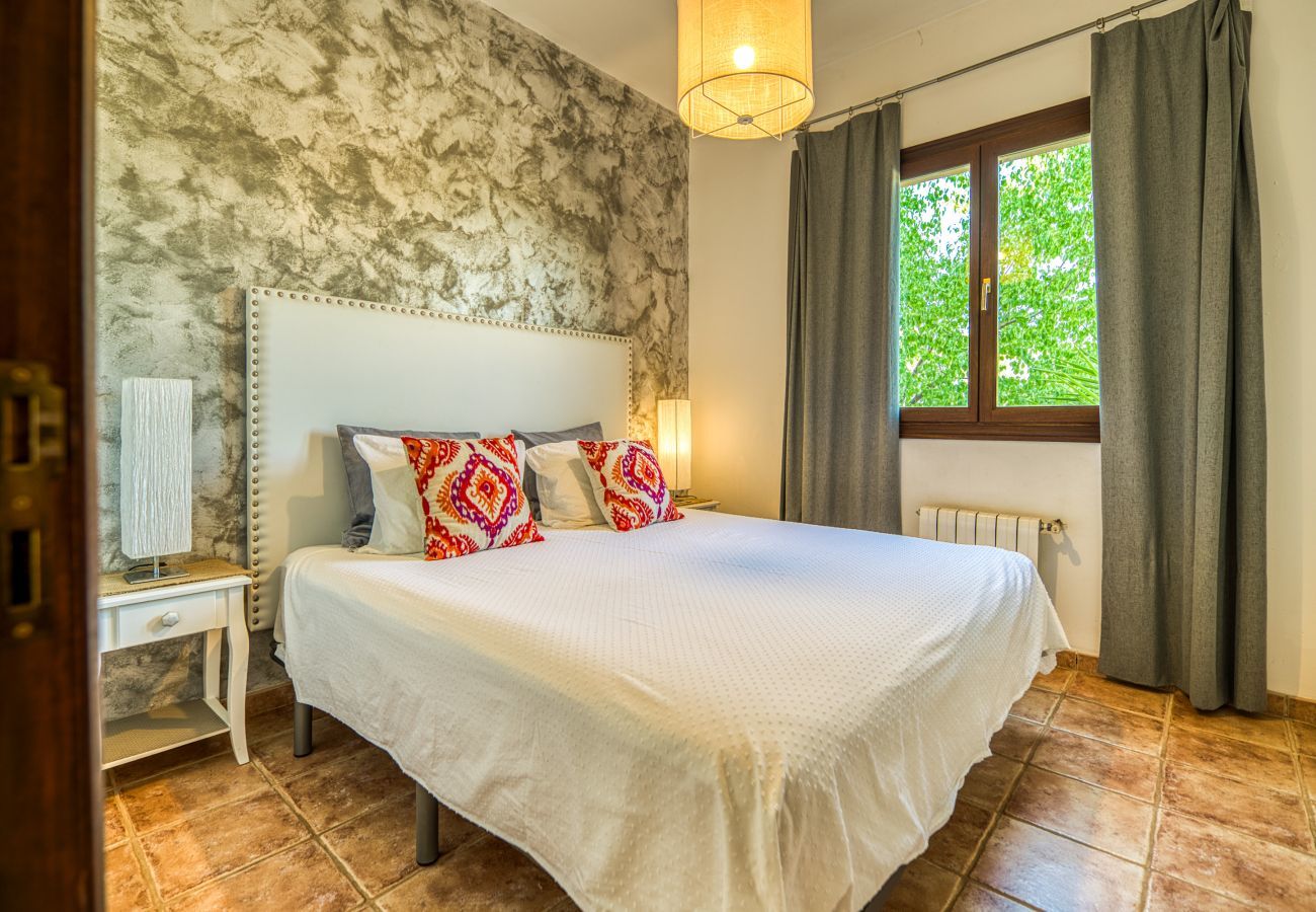 Villa à Selva - Sorubin 4pax, Villa 5StarsHome Mallorca