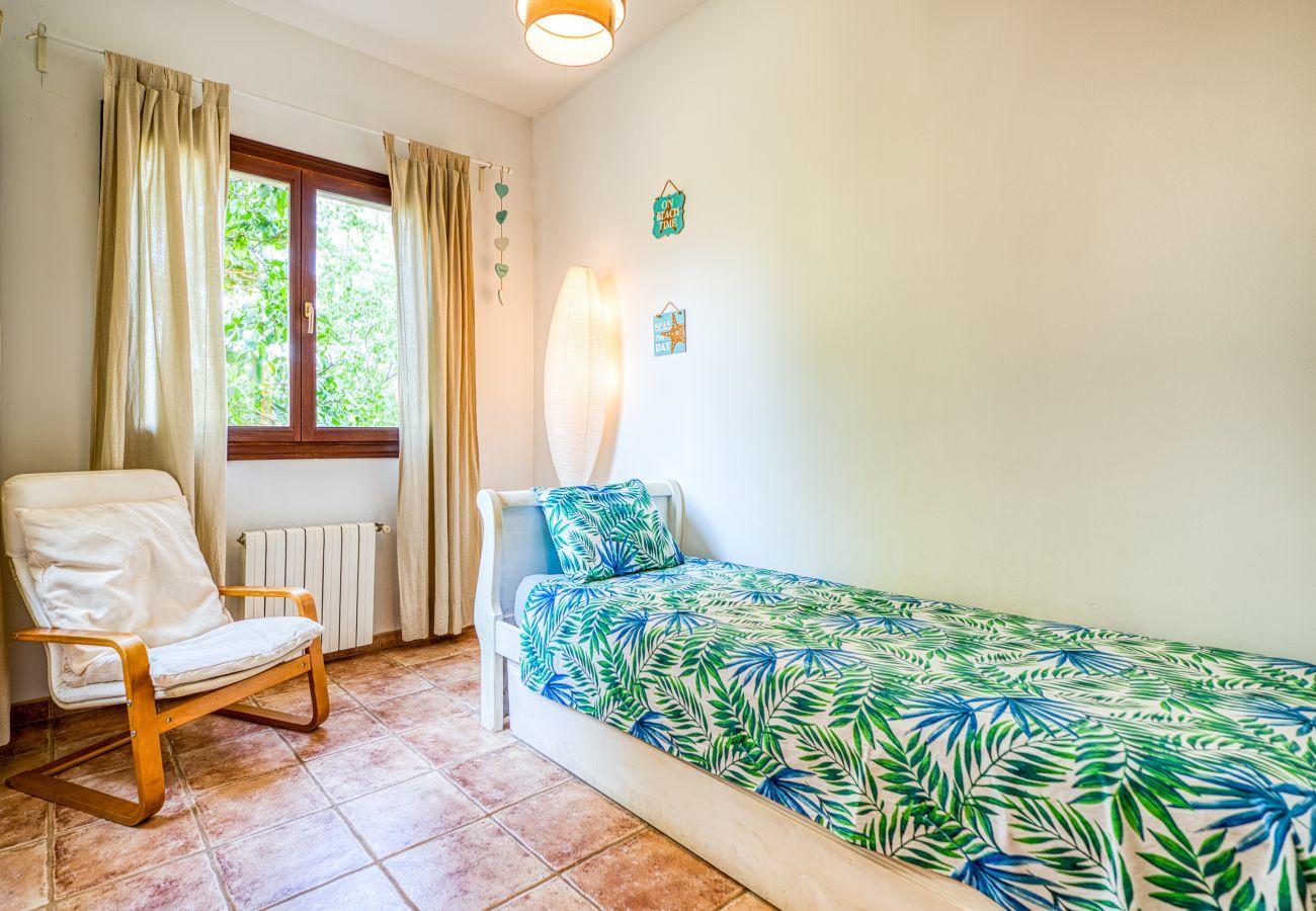 Villa à Selva - Sorubin 4pax, Villa 5StarsHome Mallorca