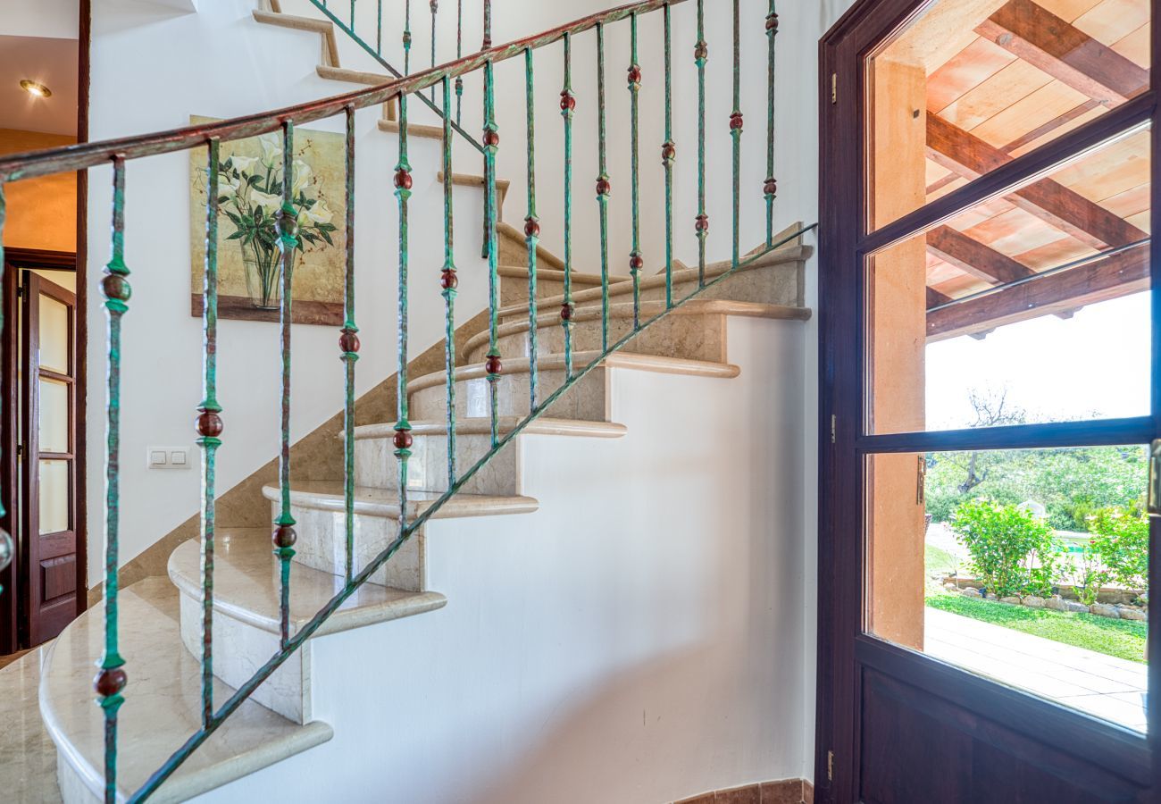 Villa à Selva - Sorubin 4pax, Villa 5StarsHome Mallorca