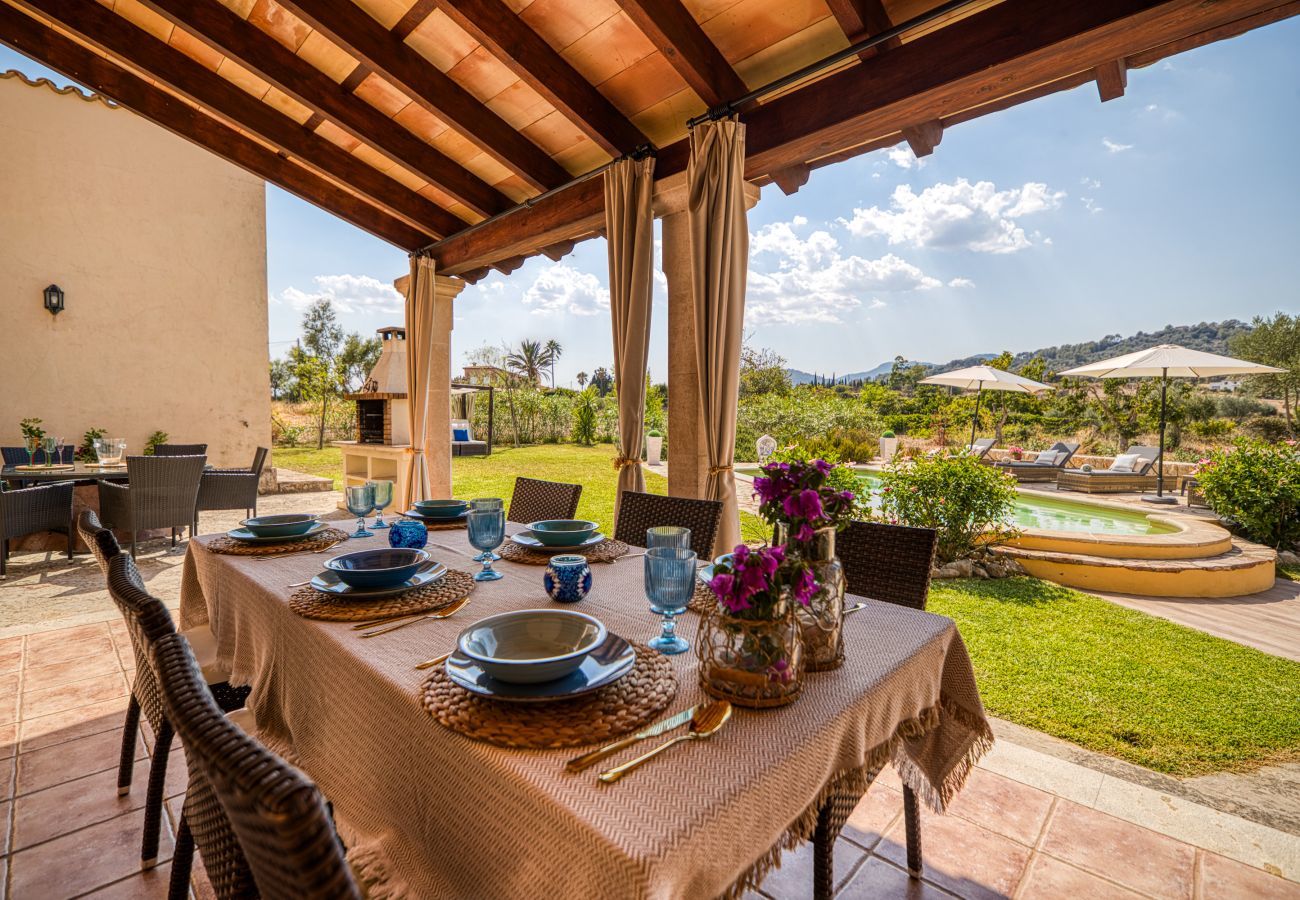 Villa à Selva - Sorubin 4pax, Villa 5StarsHome Mallorca