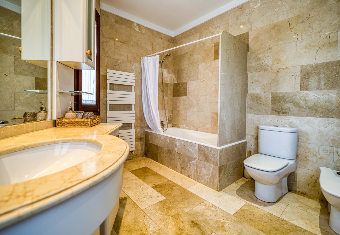 Villa à Selva - Sorubin 4pax, Villa 5StarsHome Mallorca