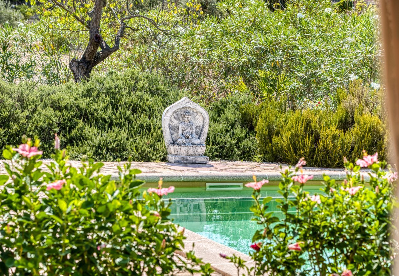 Villa à Selva - Sorubin 4pax, Villa 5StarsHome Mallorca