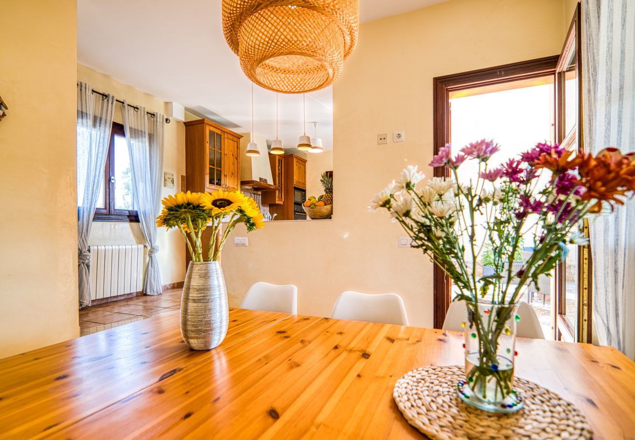 Villa à Selva - Sorubin 4pax, Villa 5StarsHome Mallorca