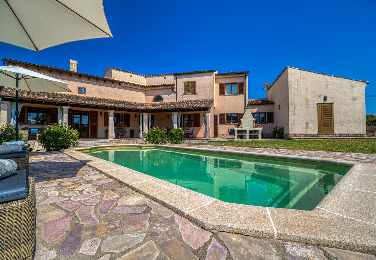 Villa à Selva - Sorubin 4pax, Villa 5StarsHome Mallorca
